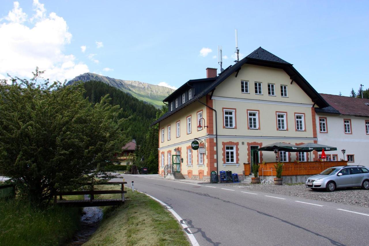 Altenbergerhof Neuberg an der Mürz 外观 照片