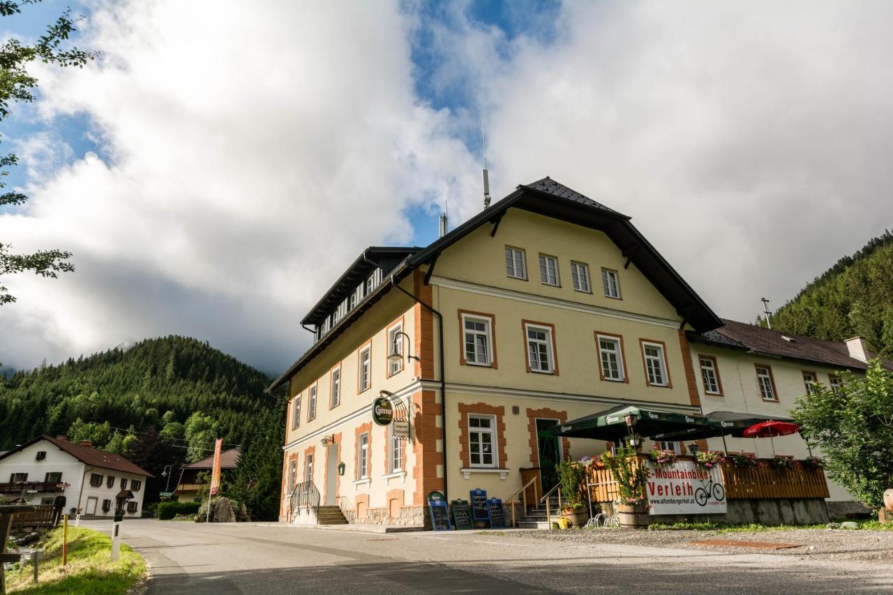 Altenbergerhof Neuberg an der Mürz 外观 照片
